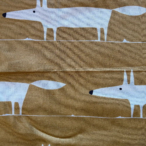 Fabric Craft Bundle - Midi Fox Chai