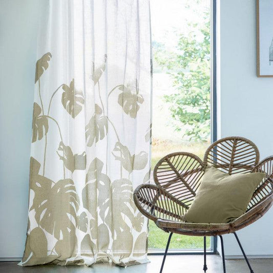 Arizona Fabric by Scion in Hemp