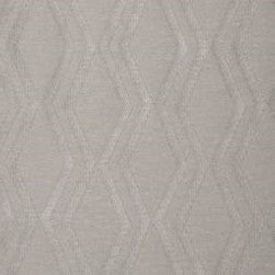 Arris Fabric by James Dunlop in Silver