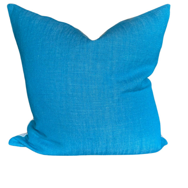 Indienne Blue Cushion Cover - 45cm x 45cm