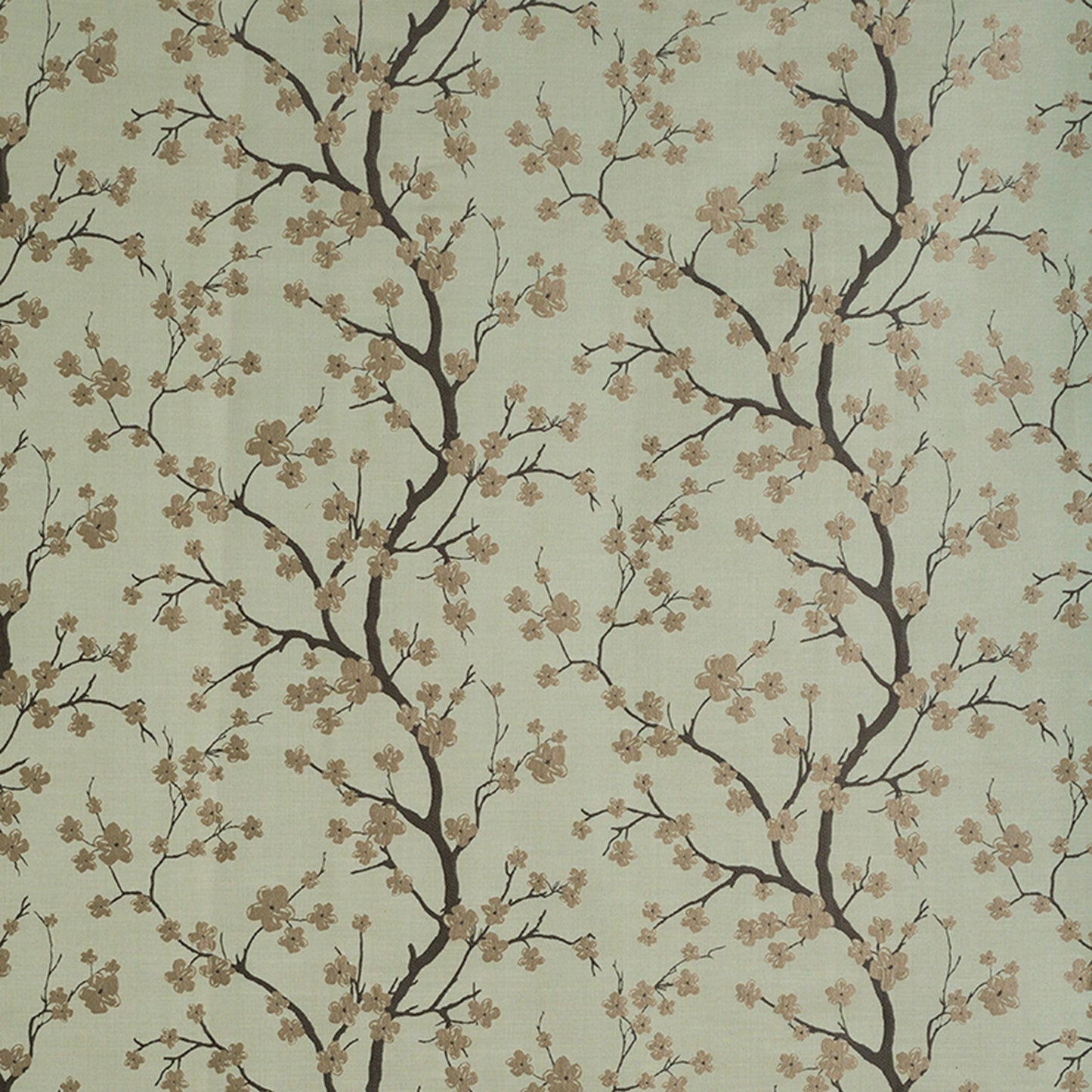 Cherry Blossom Fabric by James Dunlop in Opal