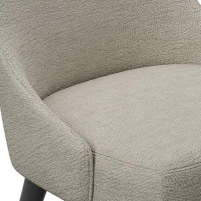 Contexture Fabric by James Dunlop in Lint
