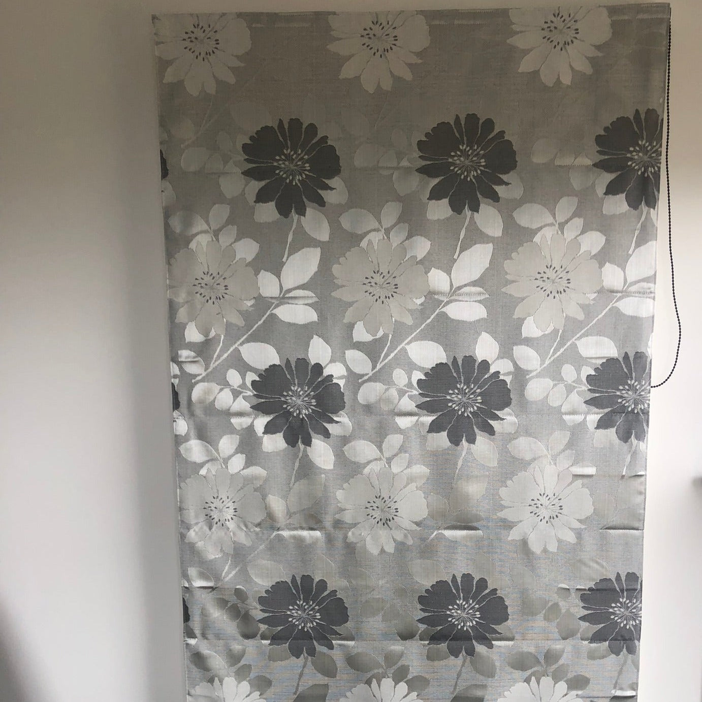 Deauville Fabric by Nettex in Silver