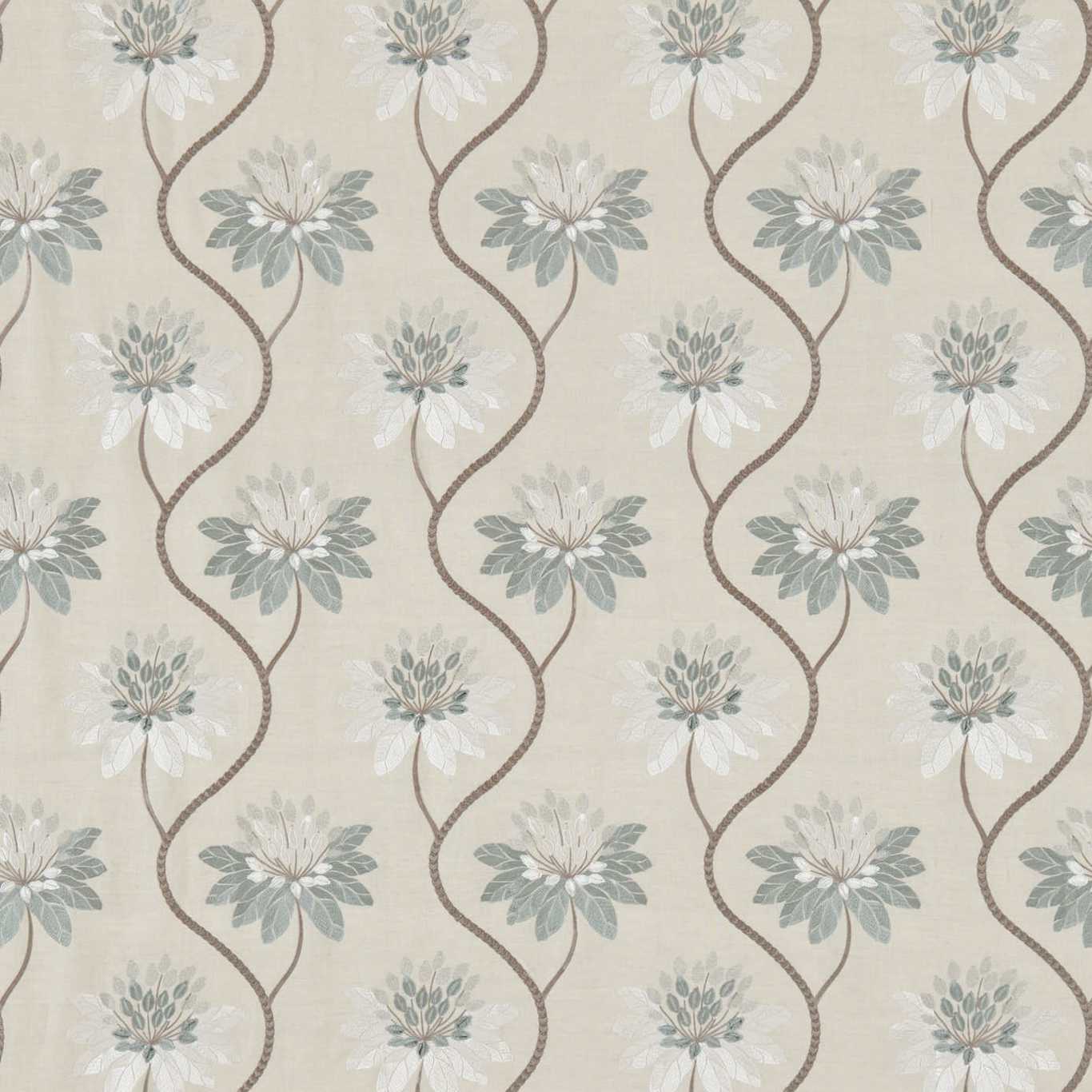Eloise Fabric by Harlequin in Willow