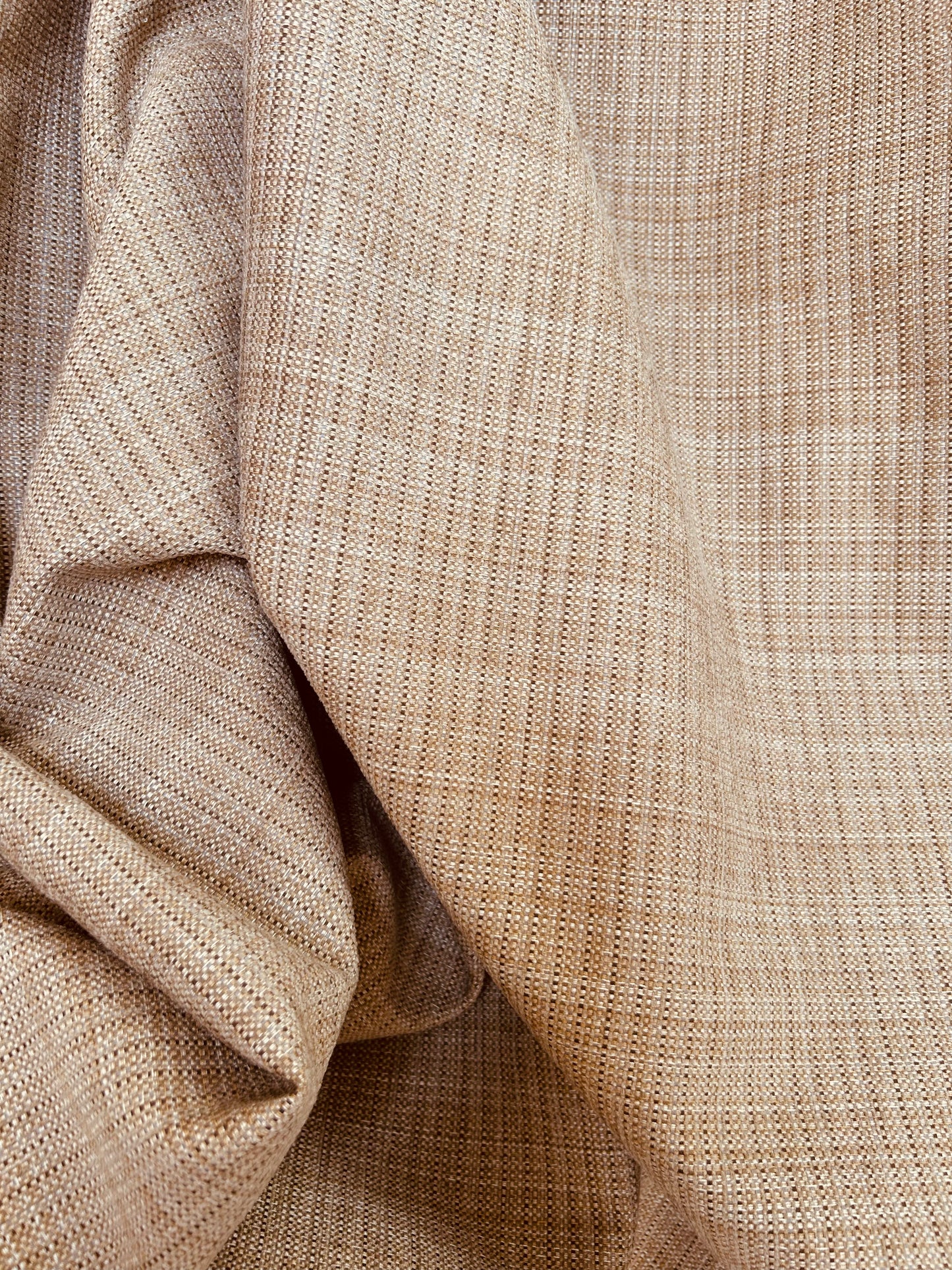 Berber Fabric by James Dunlop in Harvest