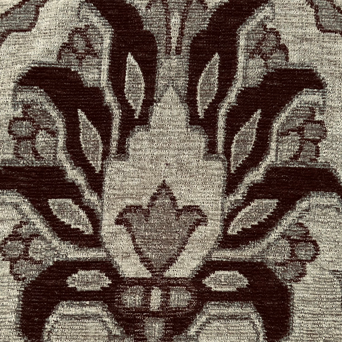 Agra Fabric by Textilia in Husk