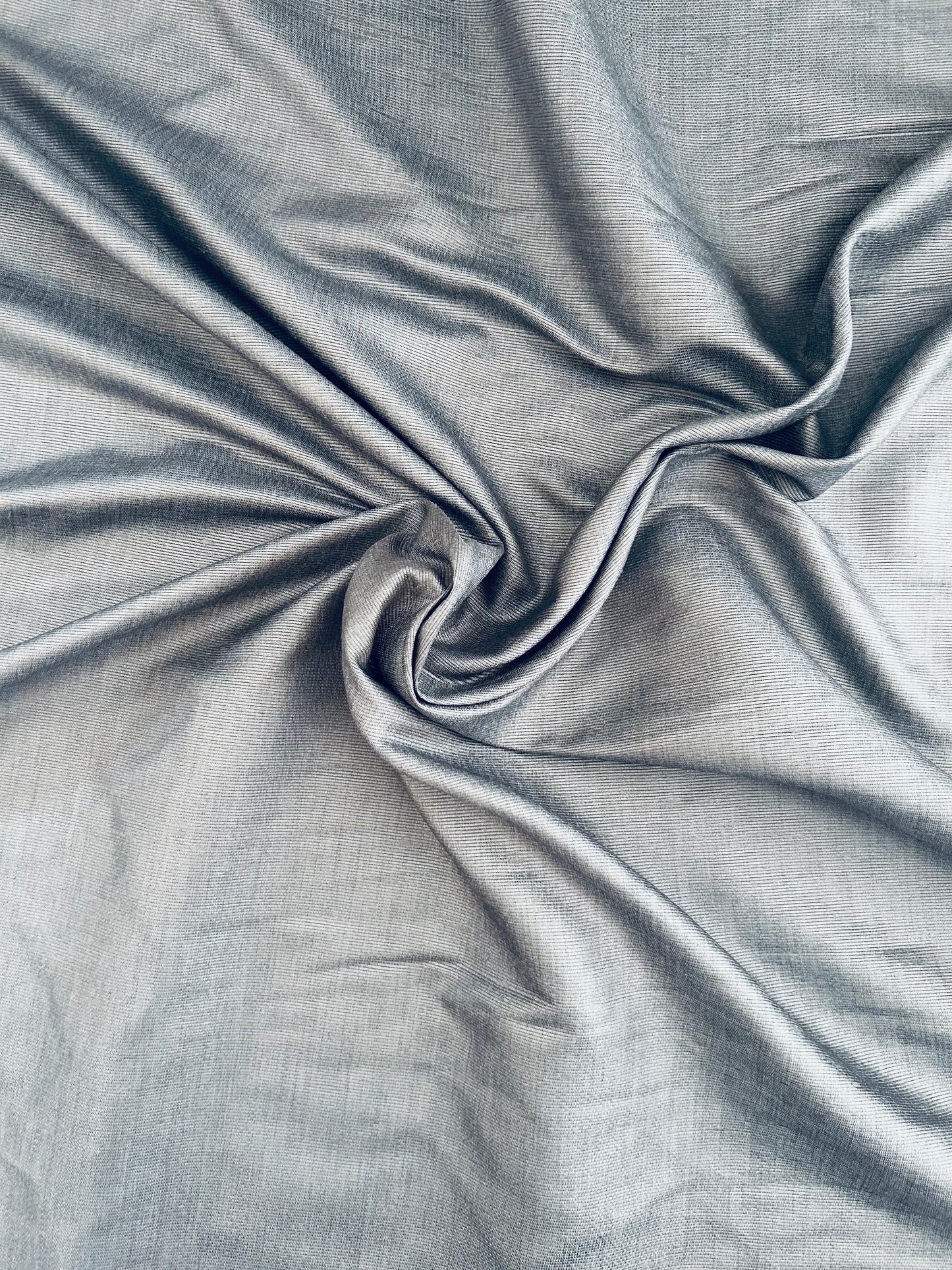 Palazzo Fabric by James Dunlop in Smoke
