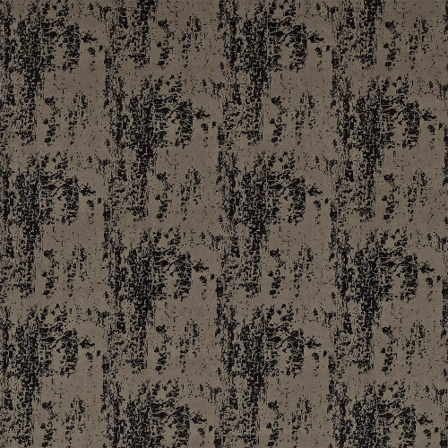 Eglomise Fabric by Harlequin in Onyx