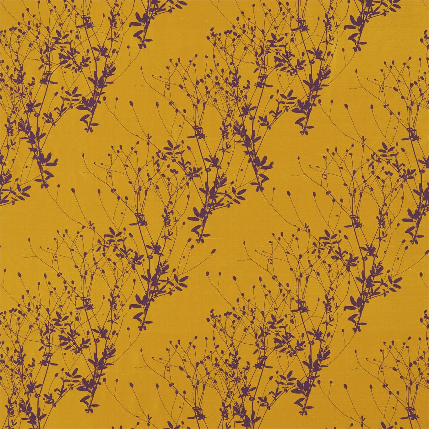 Burnet Fabric by Harlequin in Sunflower