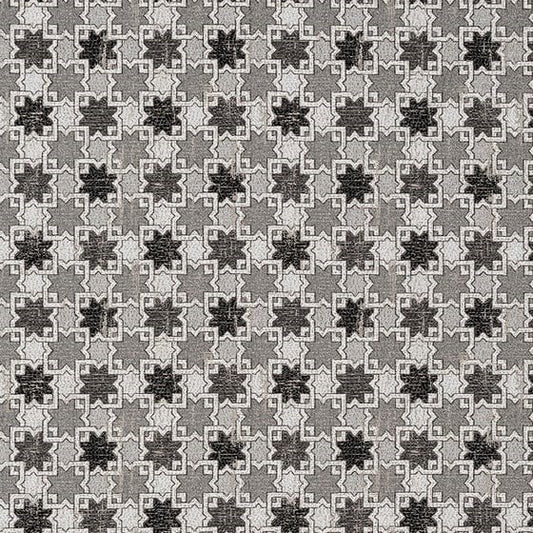 Hammam Fabric by Catherine Martin in Onyx