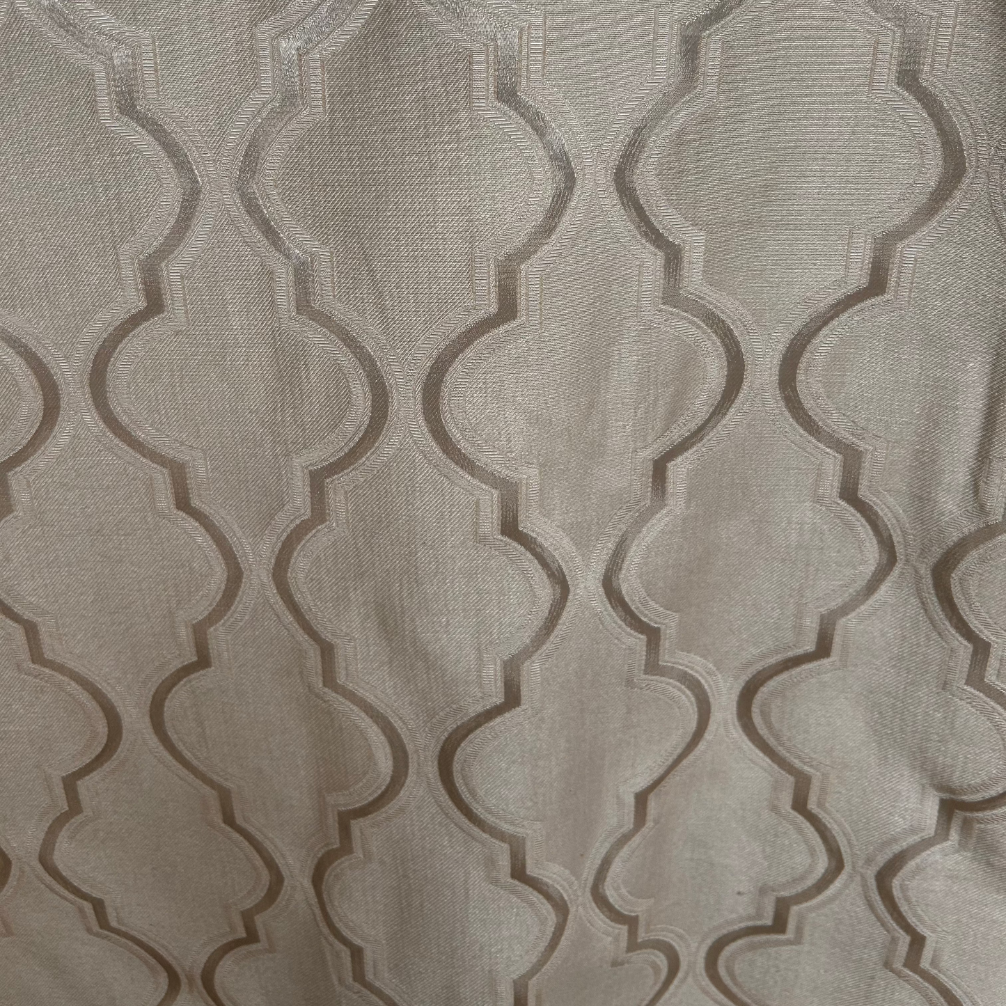 Berkshire Fabric by Charles Parsons in Putty