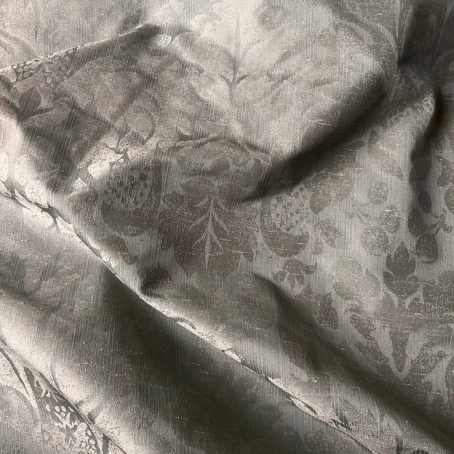 Castello Fabric by James Dunlop in Nile