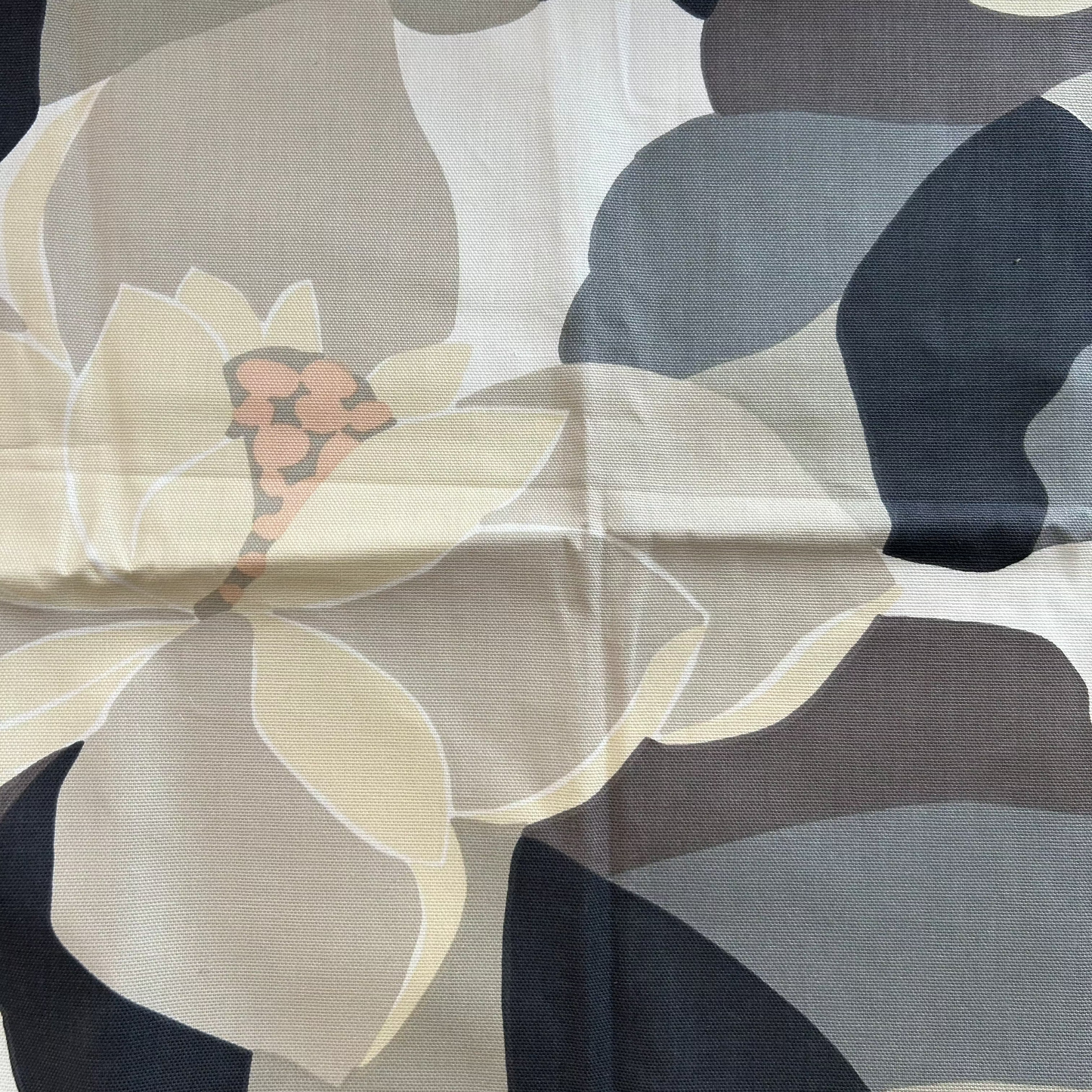 Scion Diva Fabric in Grey (Oddment)