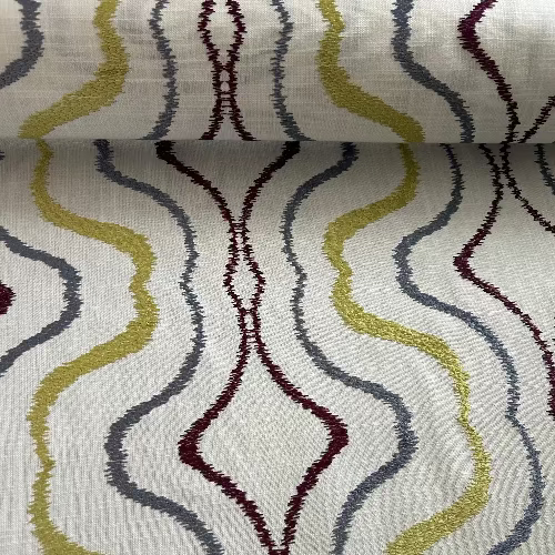 Latino Fabric by Harlequin in Citrus