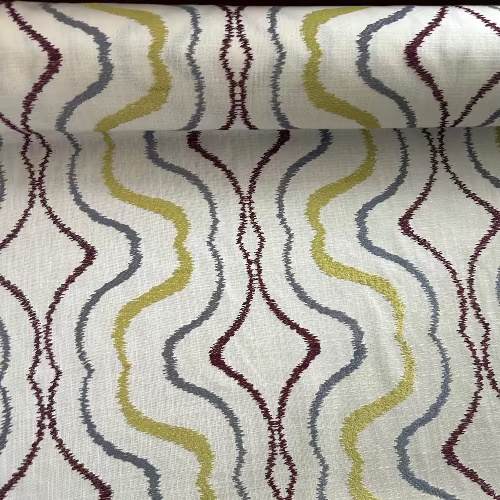 Latino Fabric by Harlequin in Citrus