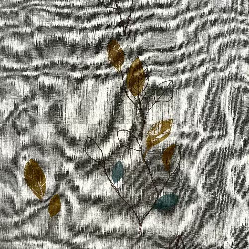 Kinloch Fabric by Hemptech in Mineral