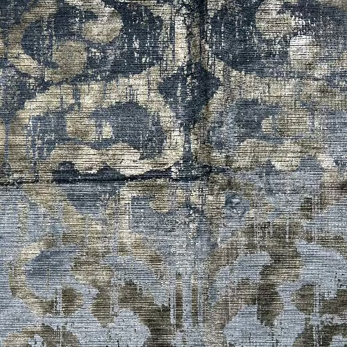Filigree Fabric by Harlequin in Dusky Blue