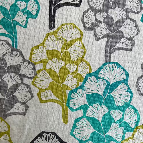Mariken Fabric by James Dunlop in Starfruit