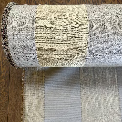 Embassy Fabric by James Dunlop in Burnish