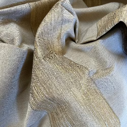 Embassy Fabric by James Dunlop in Burnish