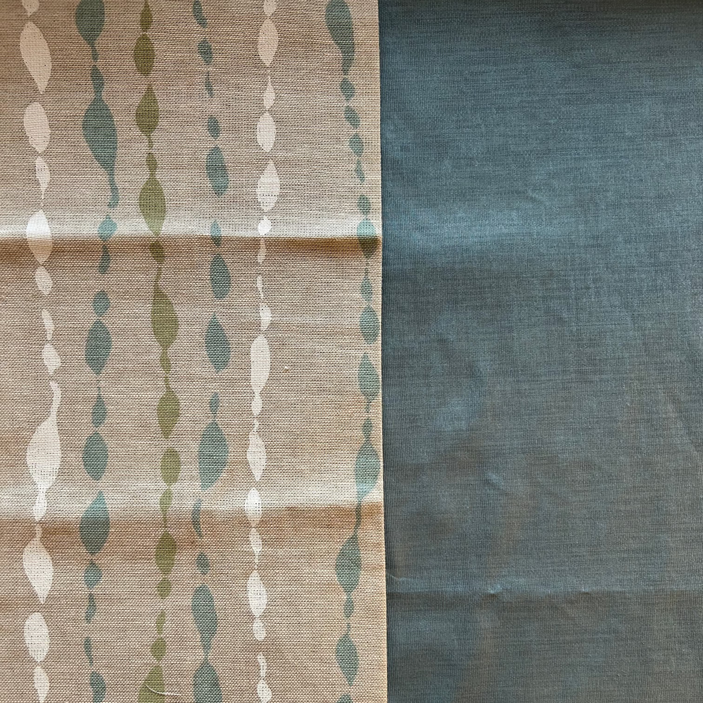 Fabric Craft Bundle - Seadrift Linen