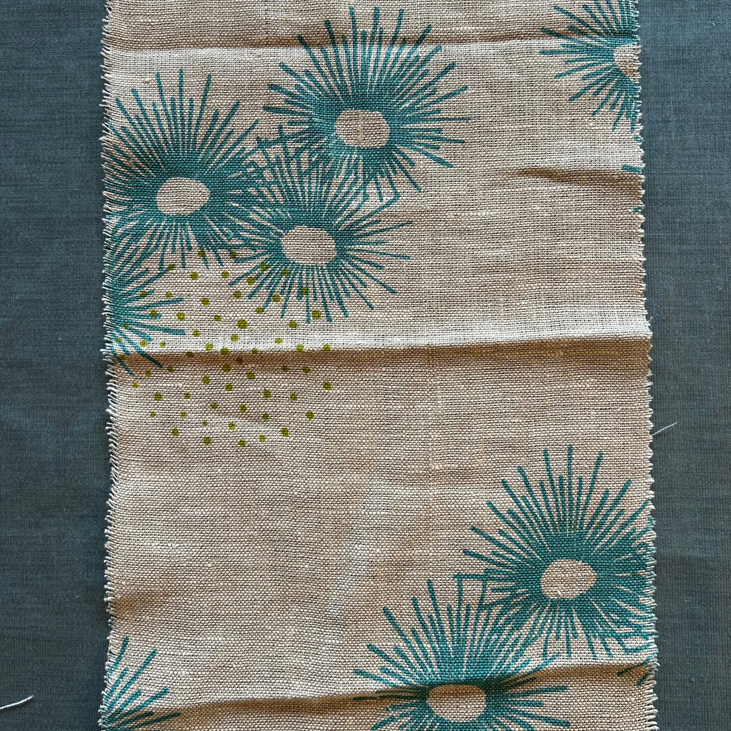 Fabric Craft Bundle - Seadrift Linen