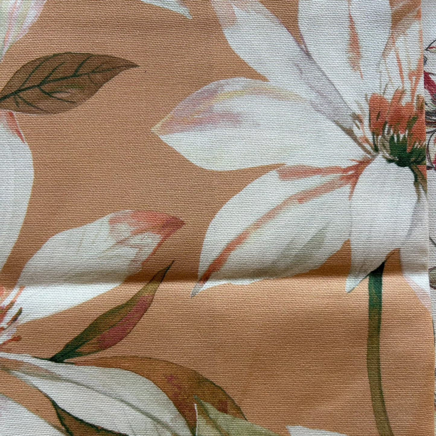 Fabric Craft Bundle - Fiji Apricot
