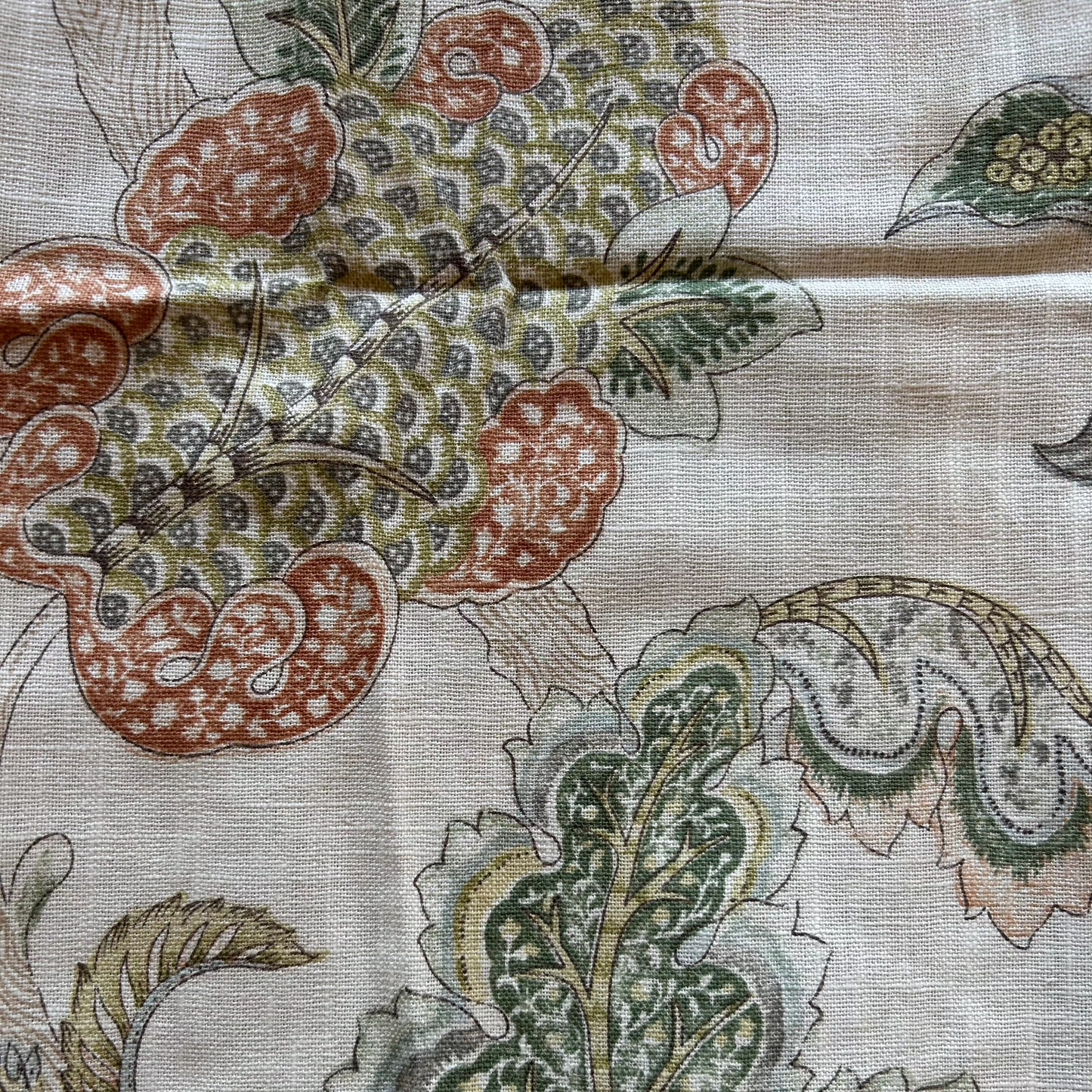 Fabric Craft Bundle - Fiji Apricot