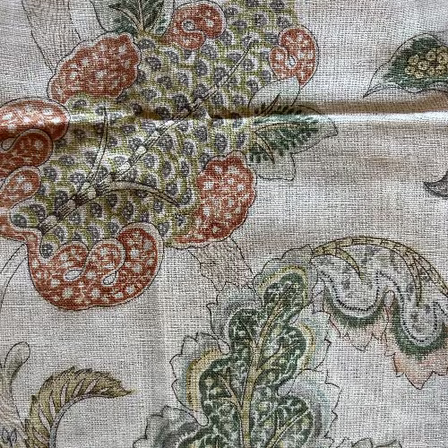 Fabric Craft Bundle - Fiji Apricot
