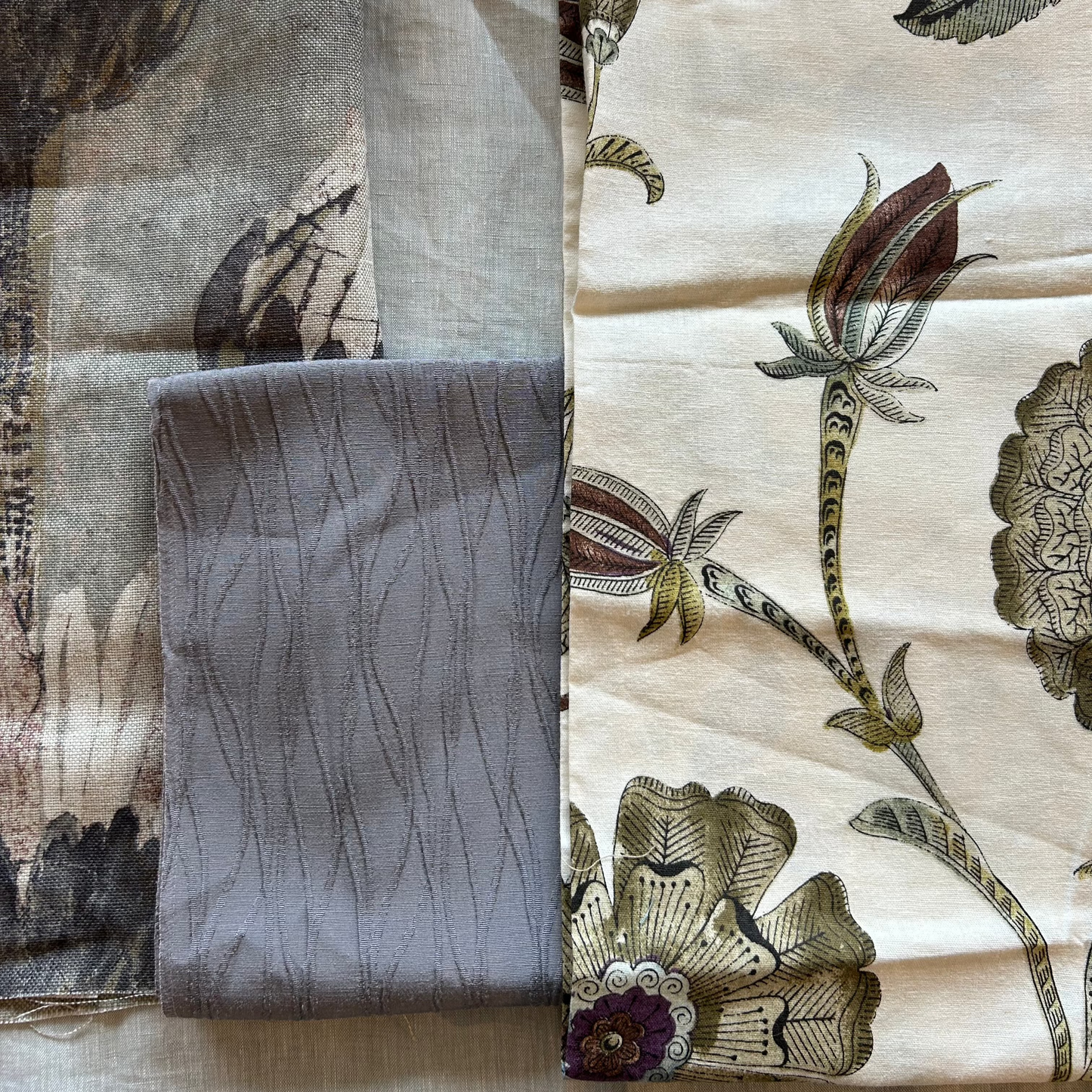 Fabric Craft Bundle - Marketa Linen