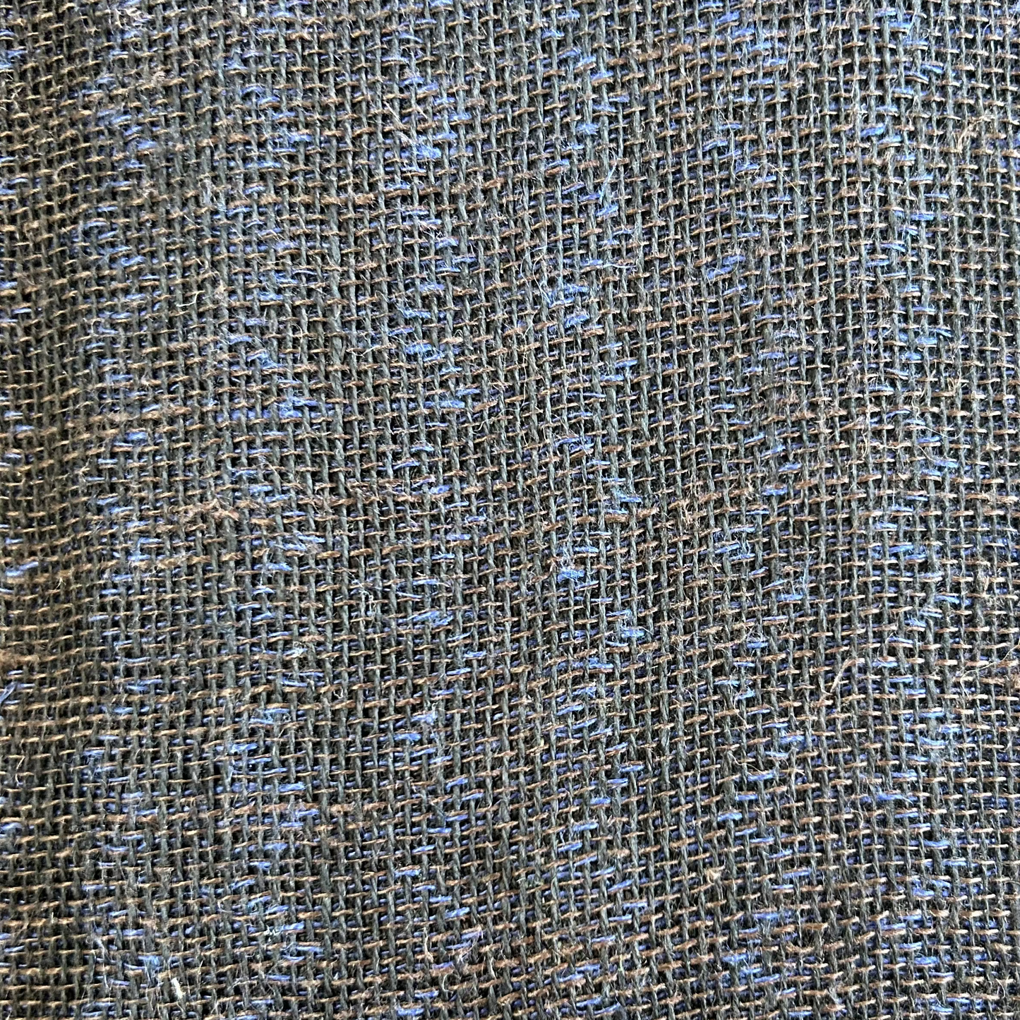 Fabric Craft Bundle -Yoruba Indigo