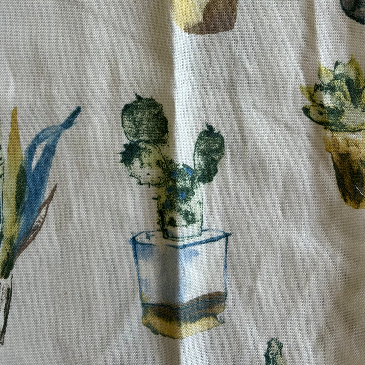 Fabric Craft Bundle - Allium Slate Blue
