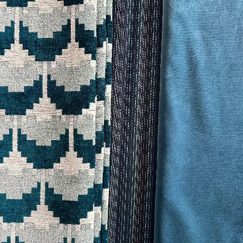 Fabric Craft Bundle -Arcade Teal