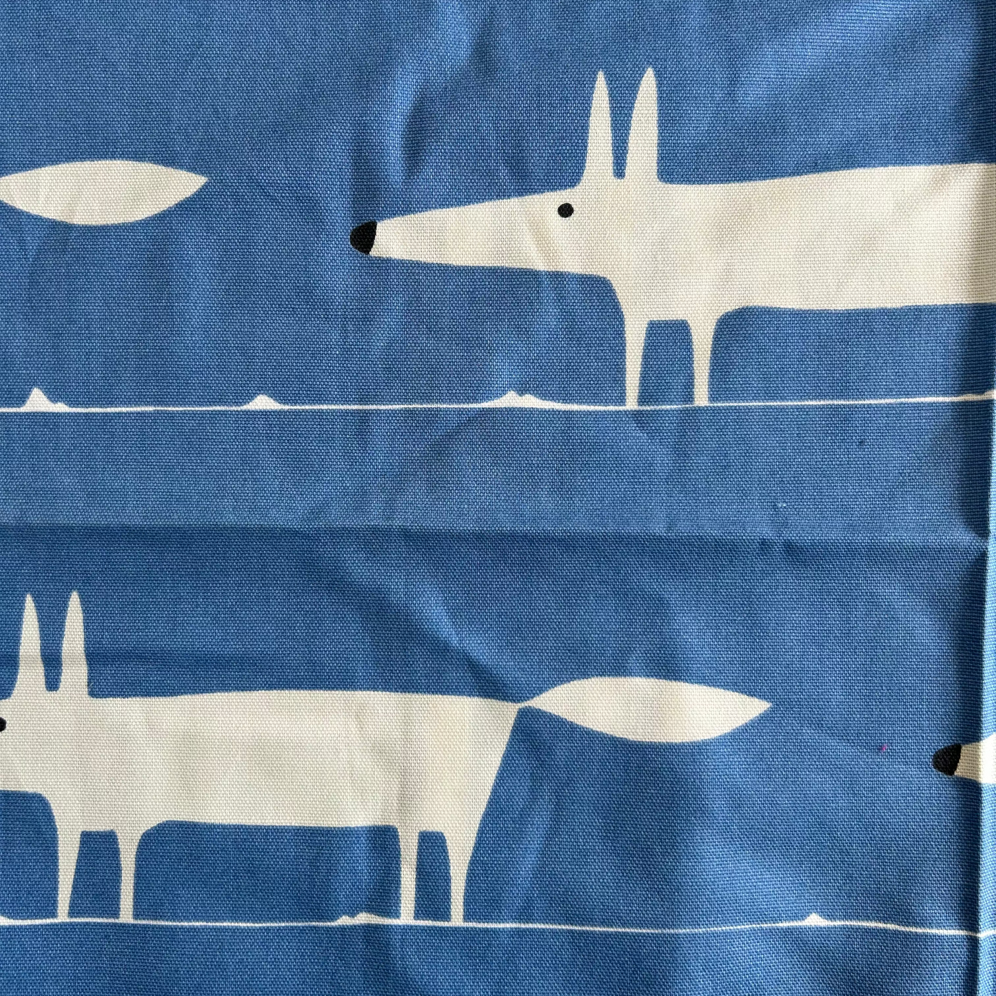 Fabric Craft Bundle - Midi Fox Denim