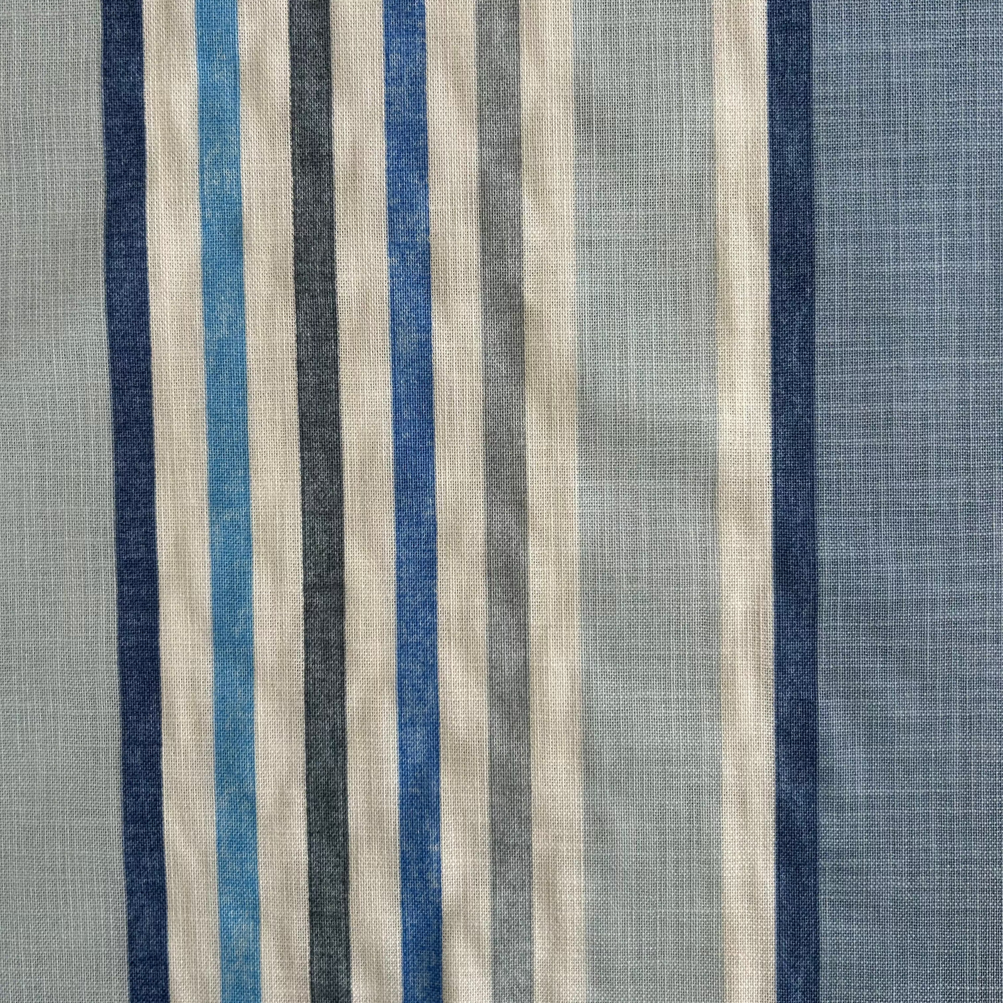 Fabric Craft Bundle - Midi Fox Denim