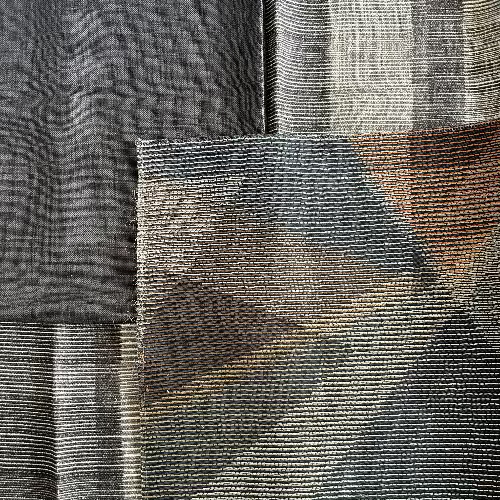 Fabric Craft Bundle - Wigwam Graphite