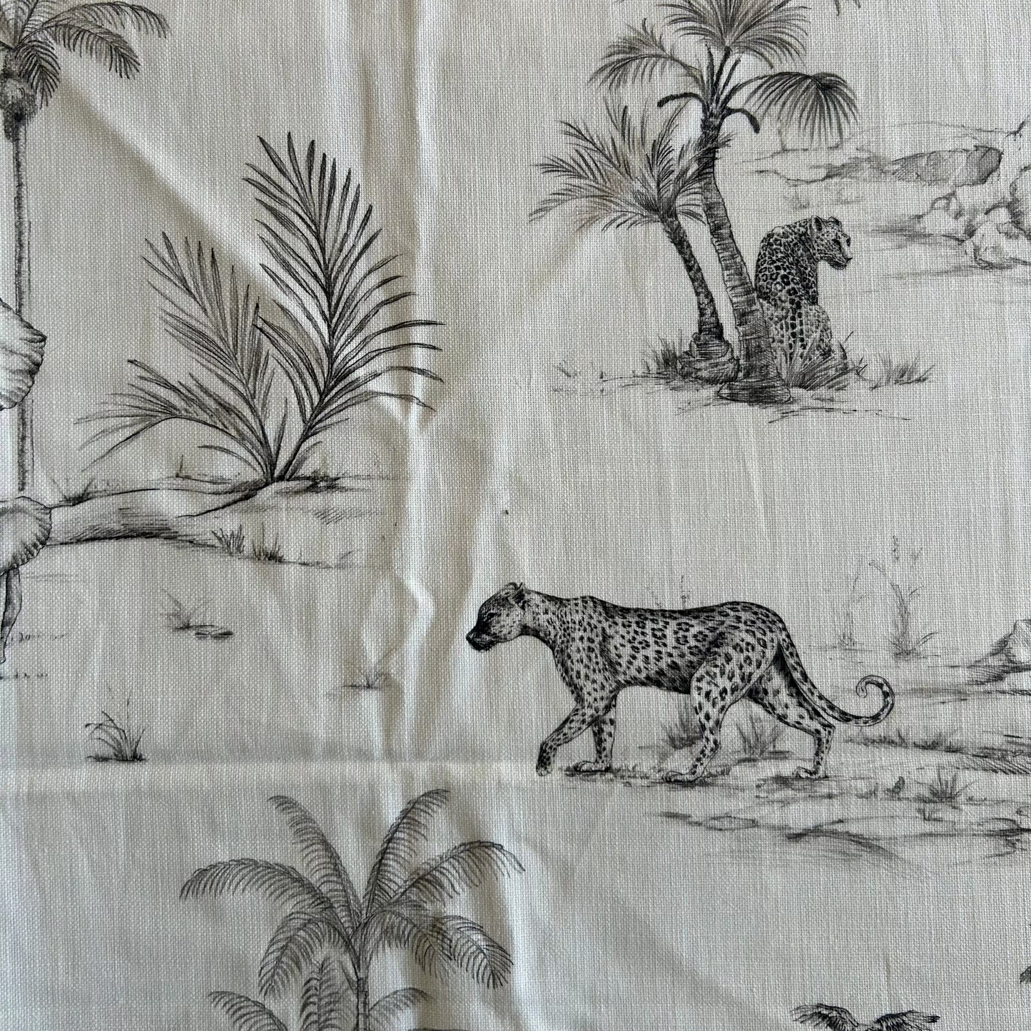 Fabric Craft Bundle - Safari Slate