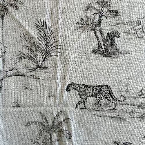 Fabric Craft Bundle - Safari Slate