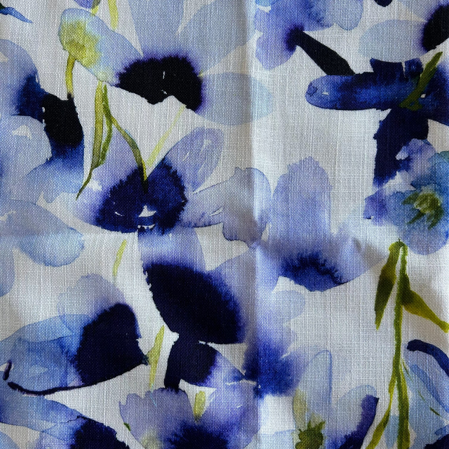 Fabric Craft Bundle - Bluebell Woods