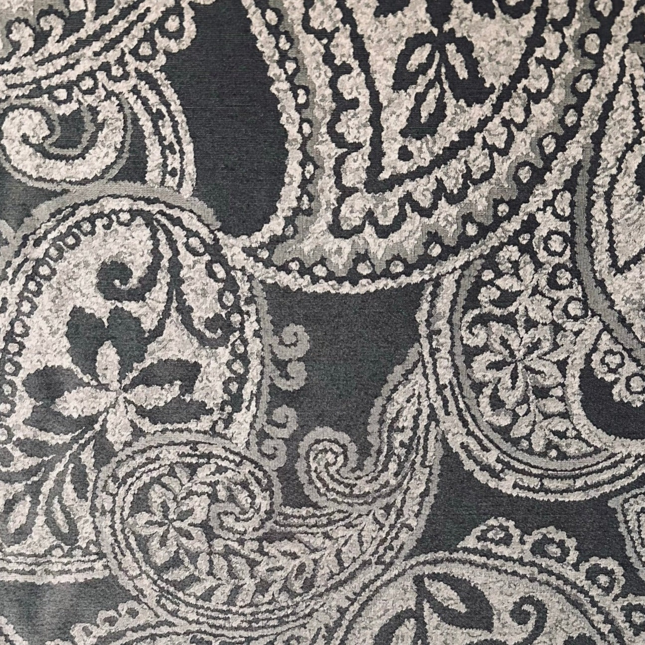 Renoir Fabric by James Dunlop in Metal