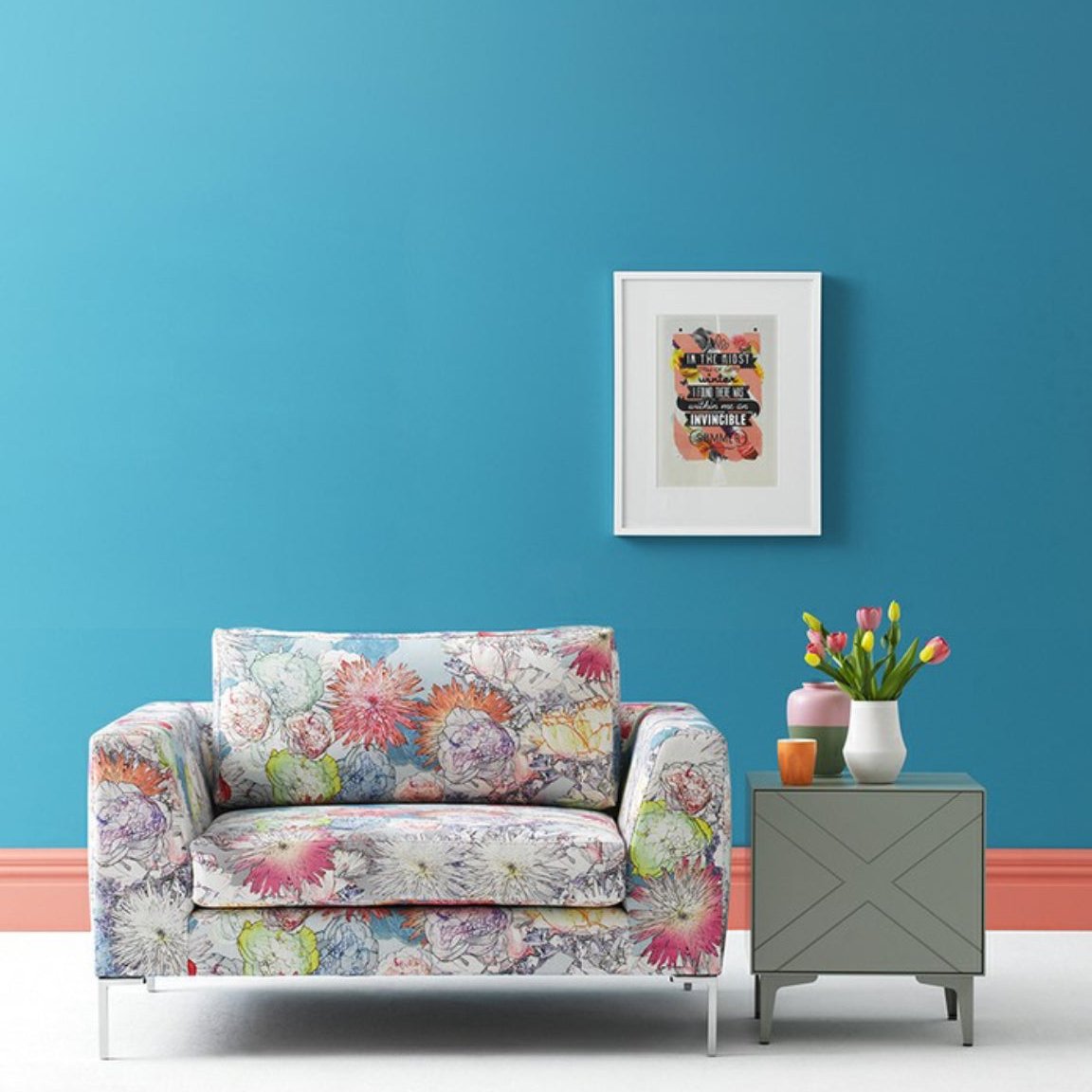 Santana Fabric by James Dunlop in Carnival