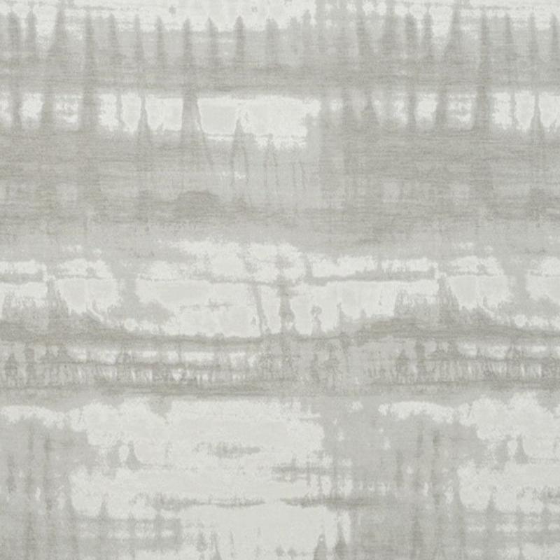 Hudson Fabric by James Dunlop in Concrete