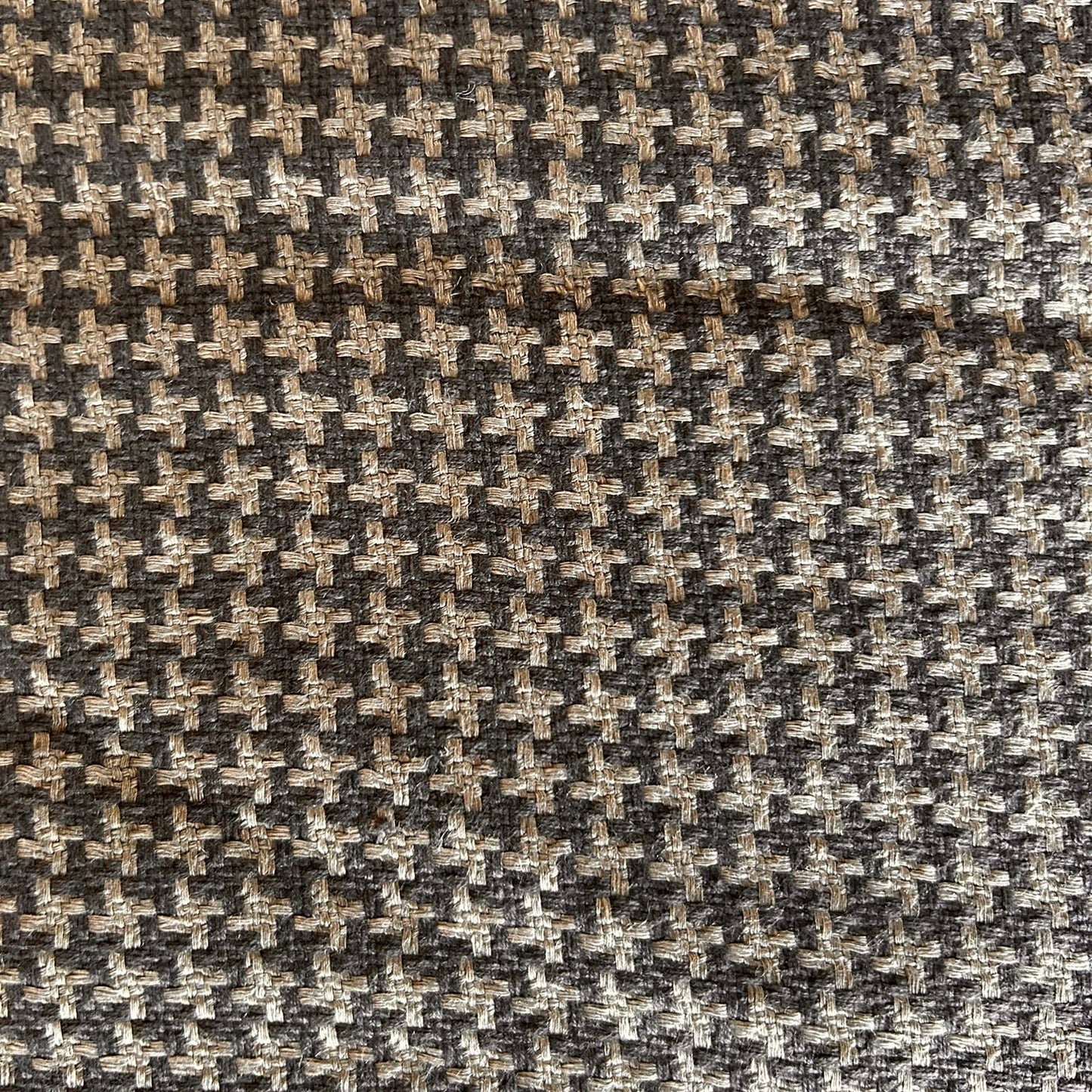 Noel Fabric by James Dunlop in Granite