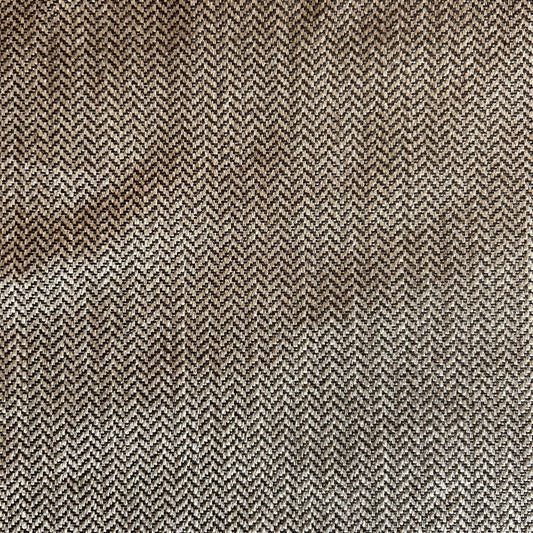 Vicchi Fabric by Textilia in Sandstone