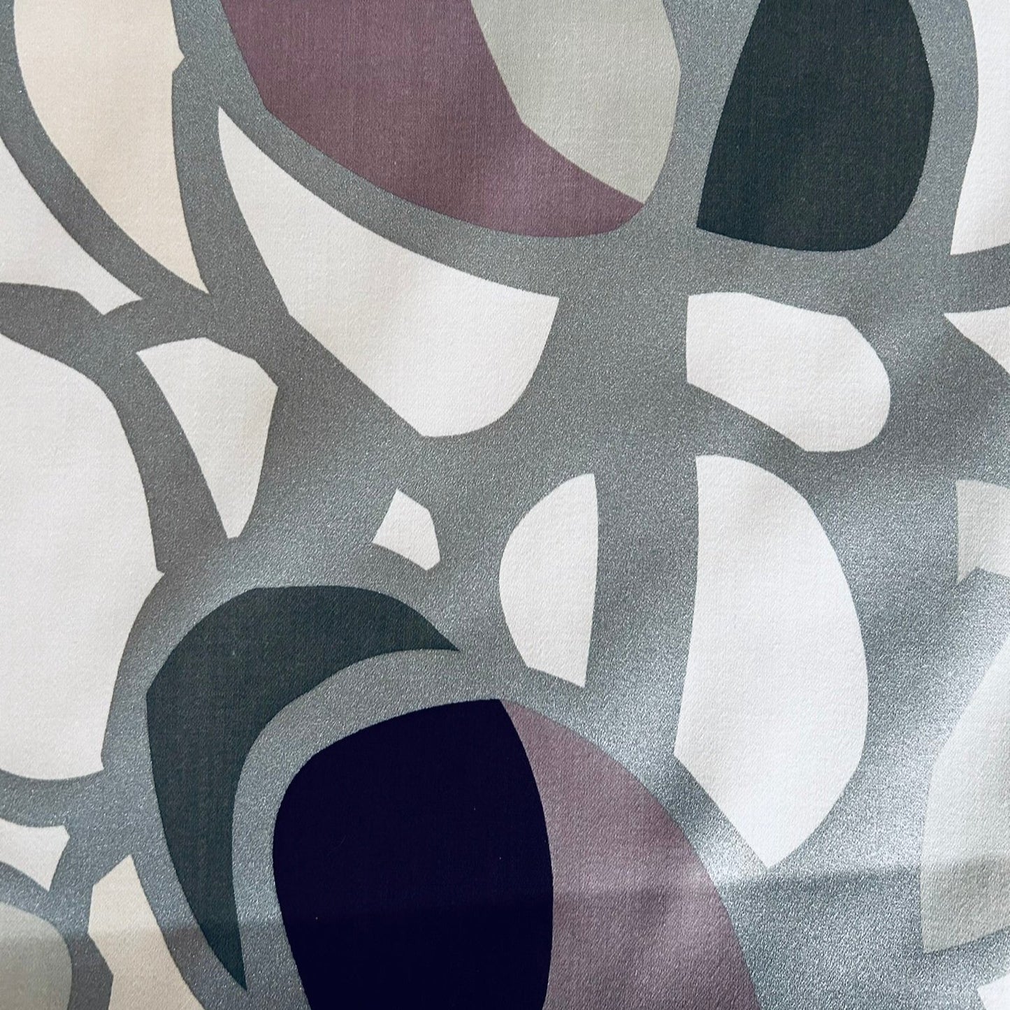 Nitra Fabric by James Dunlop in Amethyst