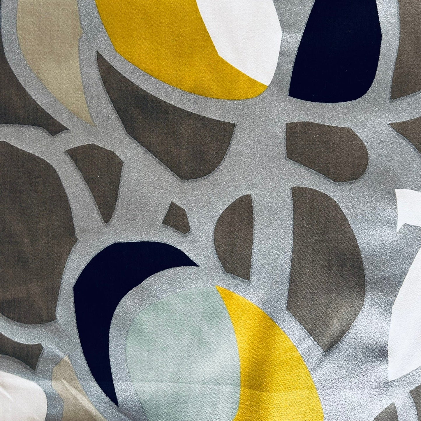 Nitra Fabric in Kelp (Oddment)