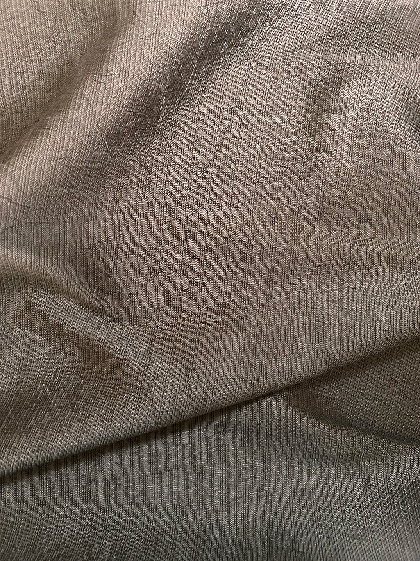 Celine Fabric by James Dunlop in Abyss