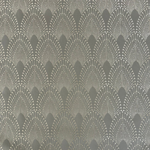 Rivoli Fabric by Mokum in Powder Blue