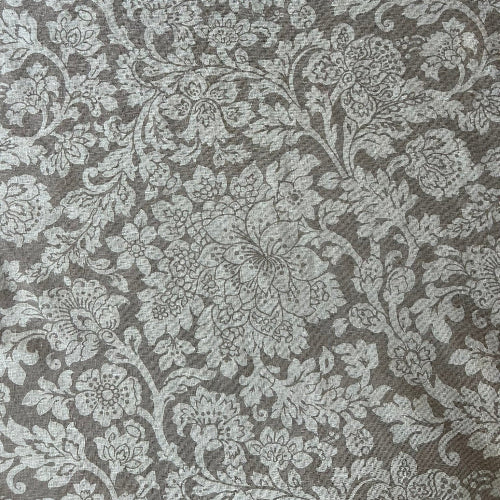 Laura Fabric by James Dunlop in Woodrose