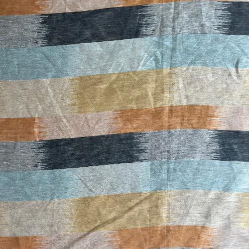 Ikat Fabric by Harlequin in Melon